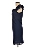 Ark & Co. 100% Polyester Solid Blue Cocktail Dress Size S - photo 5
