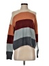 Madewell Color Block Brown Pullover Sweater Size XXS - photo 1