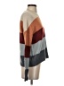 Madewell Color Block Brown Pullover Sweater Size XXS - photo 4