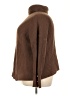Shein Curve 100% Polyester Brown Turtleneck Sweater Size 3X - photo 5