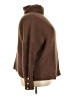 Shein Curve 100% Polyester Brown Turtleneck Sweater Size 3X - photo 4