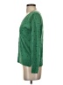 J.Jill Polka Dots Green Pullover Sweater Size XS - photo 5