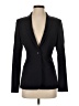 BOSS by HUGO BOSS Black Blazer Size 2 (estimated) - photo 1