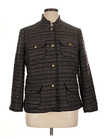 Ann Taylor LOFT Outlet Jacket (view 1)