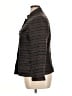 Ann Taylor LOFT Outlet Tweed Gray Jacket Size XL - photo 5