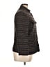 Ann Taylor LOFT Outlet Tweed Gray Jacket Size XL - photo 4