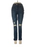 ROYALTY Stars Blue Jeans Size 6 - photo 1