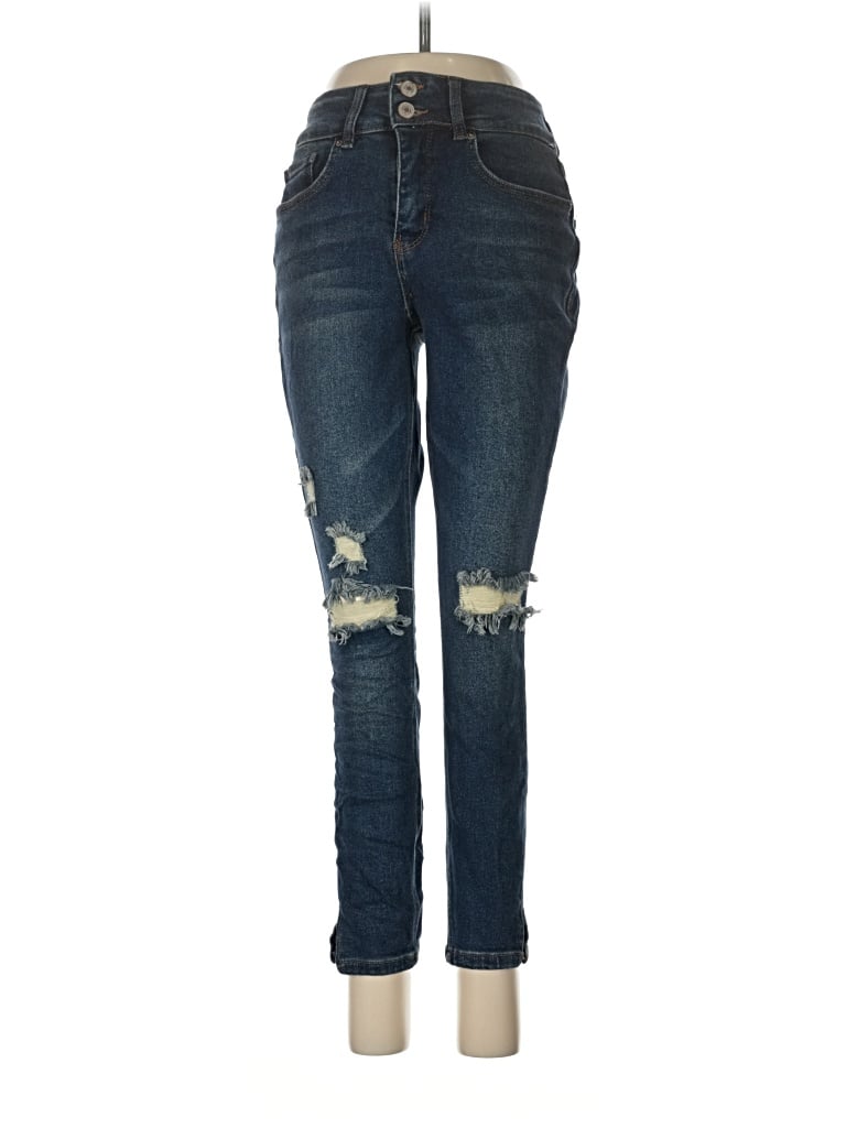 Pre-owned Royalty Jeans In Blue