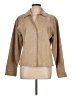 Coldwater Creek Tan Jacket Size 10 - photo 1