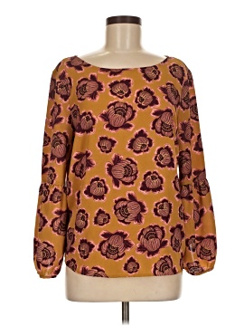 Ann Taylor Long Sleeve Blouse