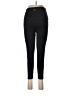Balance Collection Solid Black Leggings Size M - photo 2