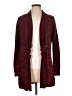 Apt. 9 Red Cardigan Size L (petite) - photo 1