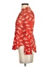 Maeve Red Long Sleeve Blouse Size 00 (petite) - photo 5