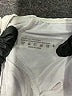 Unbranded Solid Ivory One Piece Swimsuit Size S - photo 3
