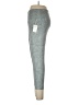 Balance Collection Houndstooth Green Leggings Size L - photo 5