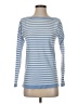 Gap 100% Cotton Blue Pullover Sweater Size S - photo 1
