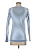 Gap 100% Cotton Blue Pullover Sweater Size S - photo 2