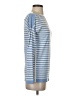 Gap 100% Cotton Blue Pullover Sweater Size S - photo 4