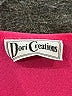 Dori Creations Pink Long Sleeve Top Size 8 - 10 - photo 3