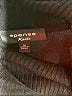 Spense Black Turtleneck Sweater Size M - photo 7