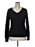 Chaps Black Pullover Sweater Size XL - photo 1