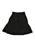 Paisley Solid Black Skirt Size 10 - photo 1