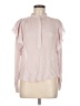 Kookai 100% Viscose Pink Long Sleeve Blouse Size EU (FR) 38 / US 6 - photo 1