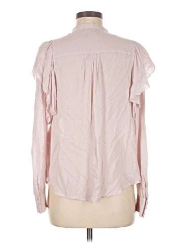 Kookai Long Sleeve Blouse (view 2)