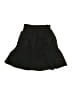 Paisley Solid Black Skirt Size 10 - photo 2
