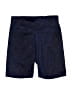 Unbranded Paisley Blue Athletic Shorts Size 6 (estimated) - photo 1