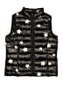 Aqua 100% Polyester Stars Black Vest Size L (kids) - photo 1