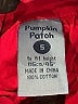 Pumpkin Patch 100% Cotton Hearts Burgundy Red Skirt Size 5 - photo 3