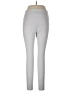 Athleta Solid Gray Active Pants Size L - photo 2