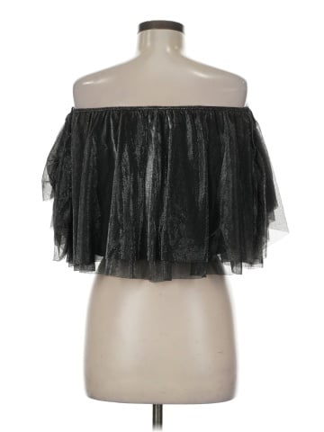 Pink Lily Sleeveless Top (view 2)