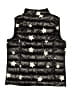 Aqua 100% Polyester Stars Black Vest Size L (kids) - photo 2