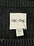 Nic + Zoe Black Pullover Sweater Size L - photo 7