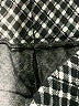 Unbranded Chevron-herringbone Black Casual Pants Size S (estimated) - photo 7