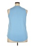 Tek Gear Blue Sleeveless T-Shirt Size XXL - photo 2