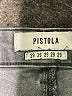 Pistola Houndstooth Gray Jeans Size 29 waist - photo 7