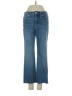 Madewell Hearts Blue Jeans Size 27 waist (petite) - photo 1