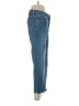 Madewell Hearts Blue Jeans Size 27 waist (petite) - photo 4