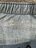 Under Armour Chevron-herringbone Blue Athletic Shorts Size S - photo 3