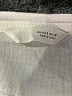 Zara Ivory Short Sleeve Top Size S - photo 7