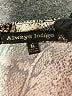 Always Indigo Silver 3/4 Sleeve Blouse Size XL - photo 7