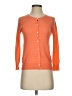 J.Crew Orange Cardigan Size XXS (estimated) - photo 1
