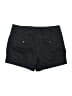 Express Design Studio Solid Black Shorts Size 6 - photo 2