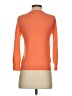 J.Crew Orange Cardigan Size XXS (estimated) - photo 2