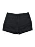 Express Design Studio Solid Black Shorts Size 6 - photo 1