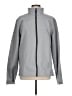 32 Degrees 100% Polyester Solid Gray Track Jacket Size L - photo 1