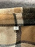 Unbranded 100% Polyester Brown Coat Size S - photo 6